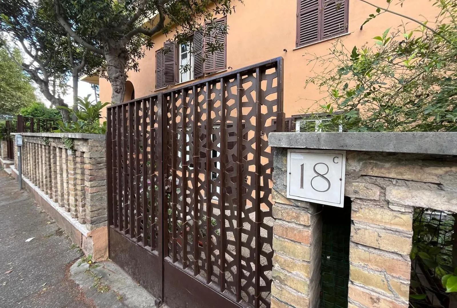 Casa Due Allori Rome Italie