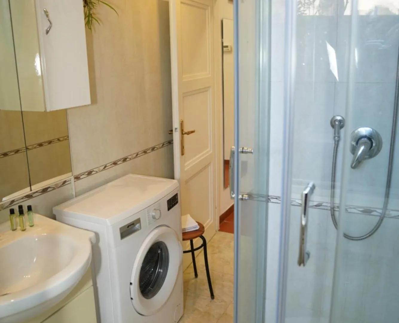 Casa Due Allori Rome Appartement