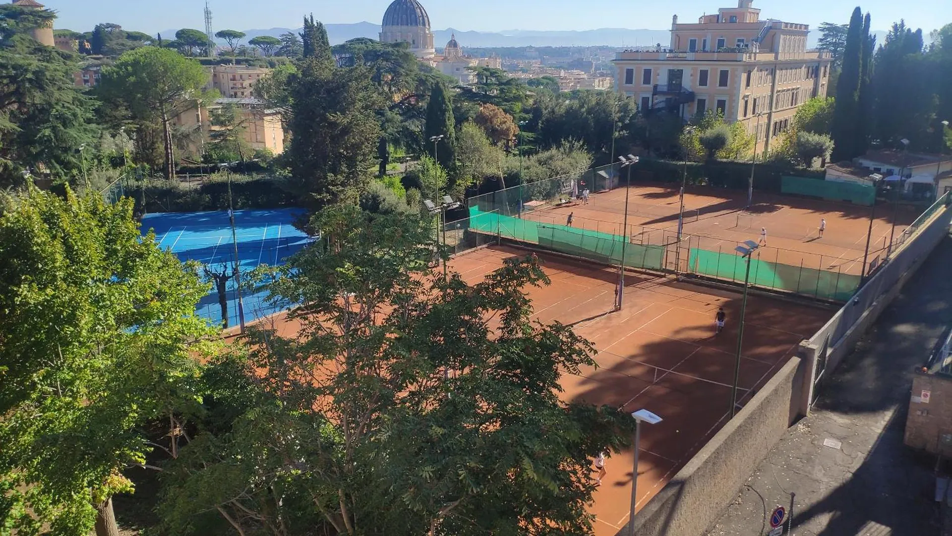 Apartment Casa Due Allori Rome