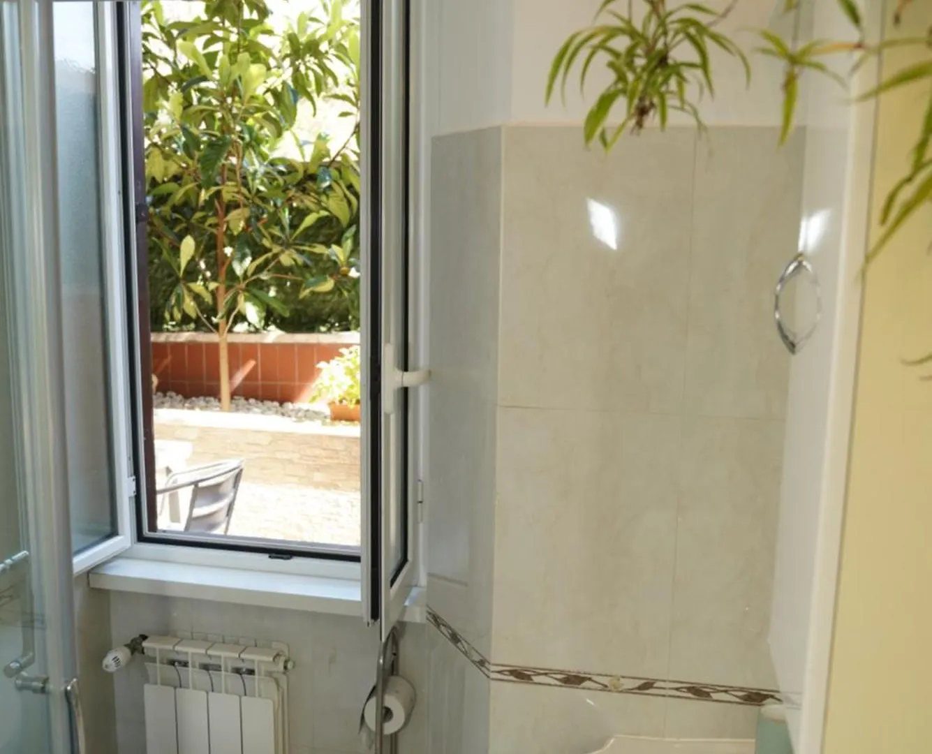 Casa Due Allori Rome Italy