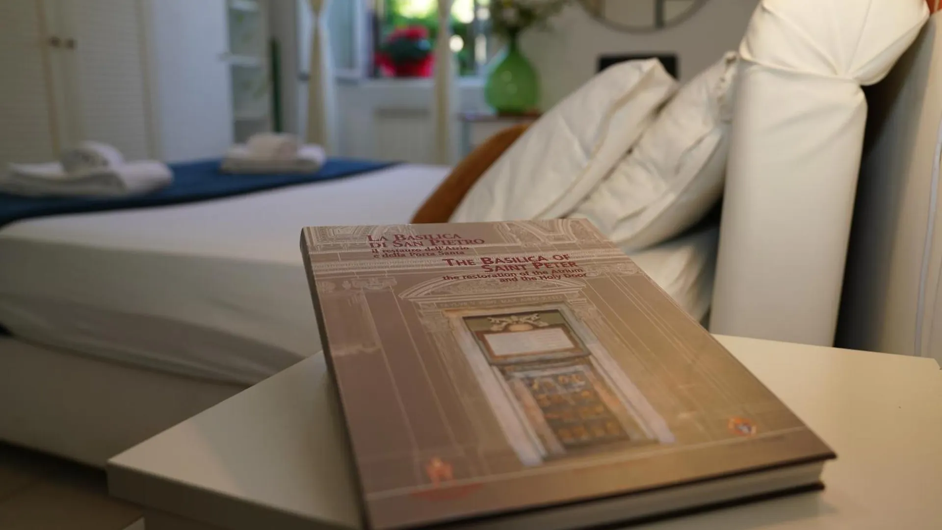 Apartment Casa Due Allori Rome Italy