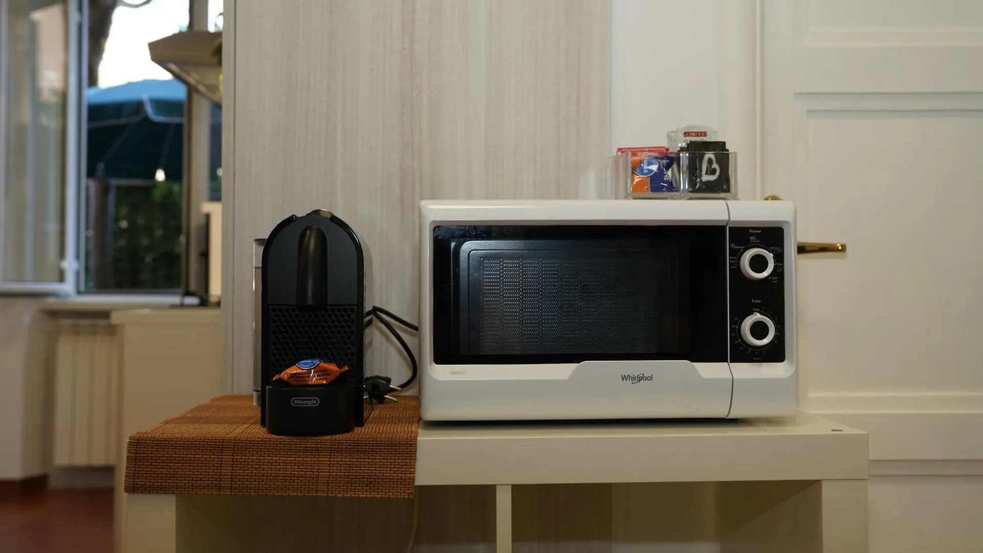 Apartment Casa Due Allori Rome