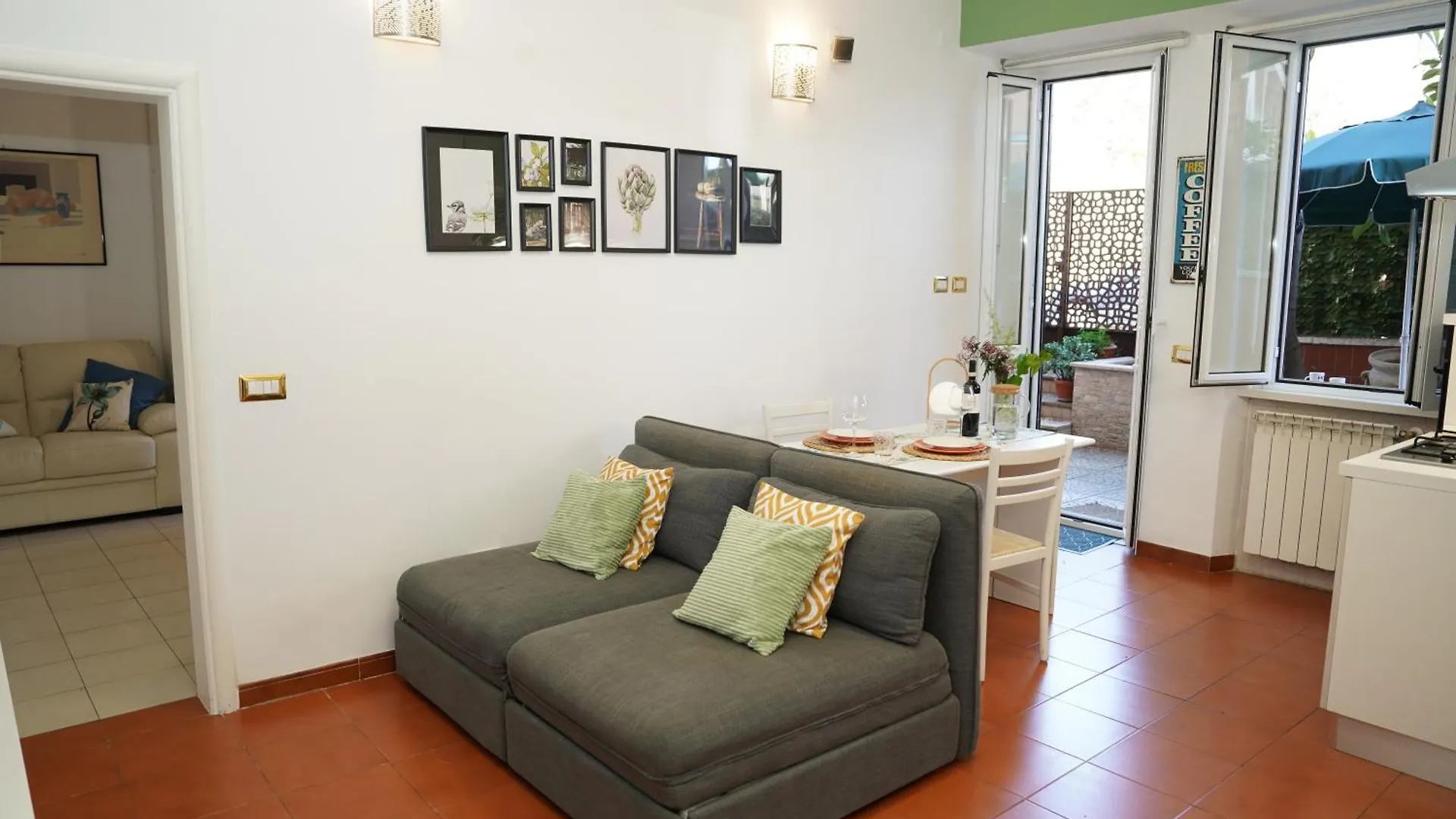 Casa Due Allori Rome 0*,