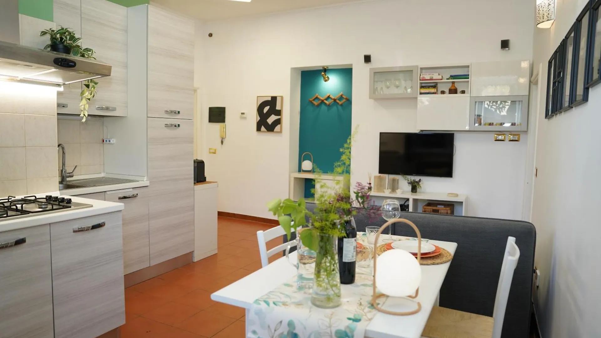 Casa Due Allori Rome