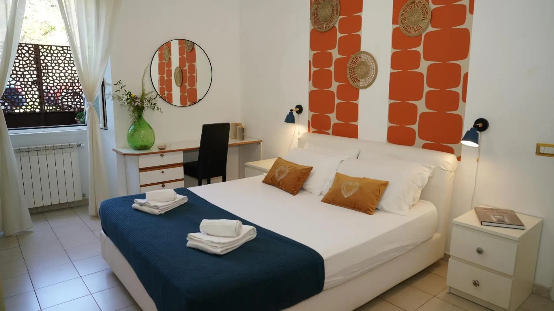 Casa Due Allori Rome