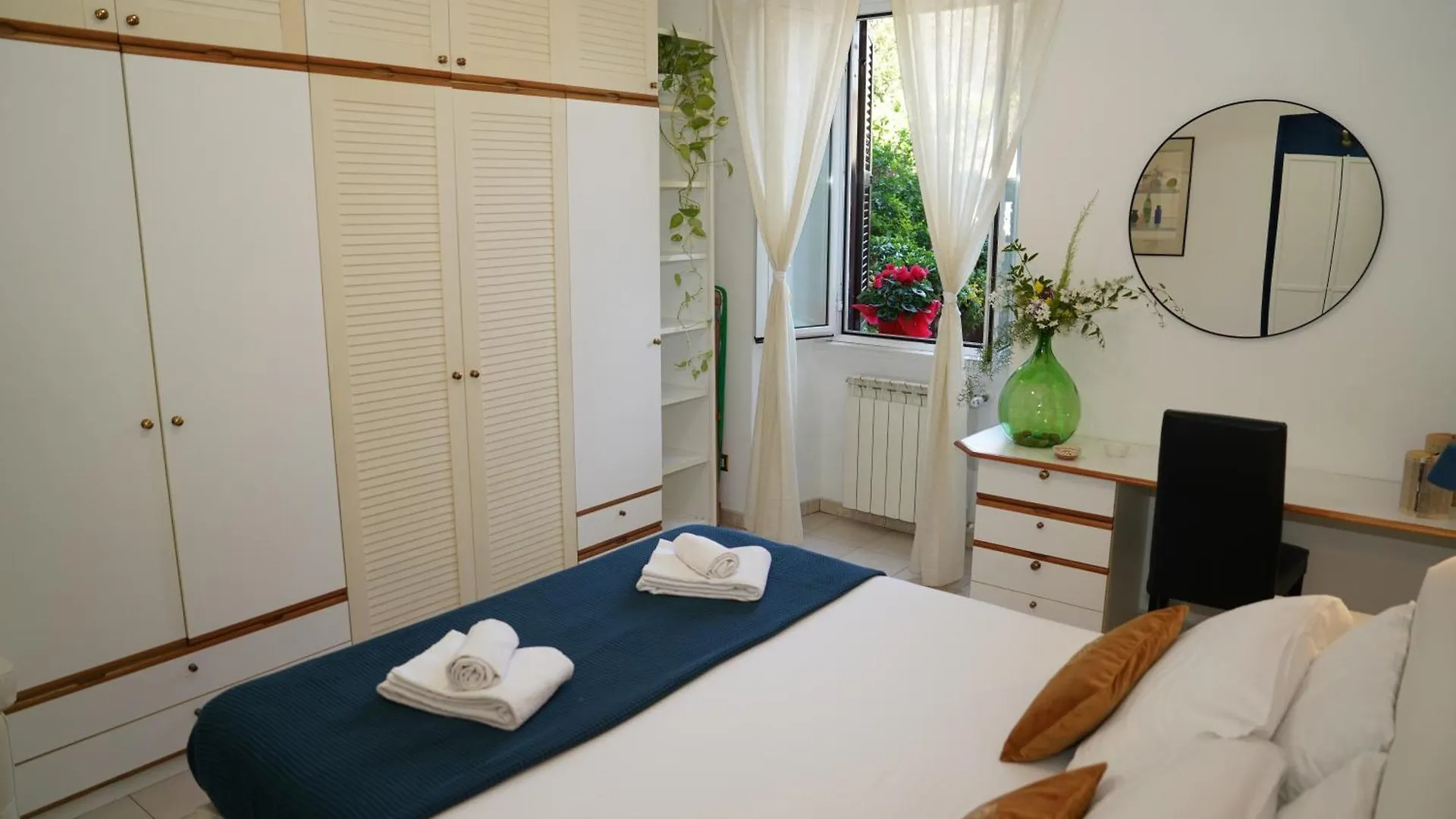 Casa Due Allori Rome Apartment