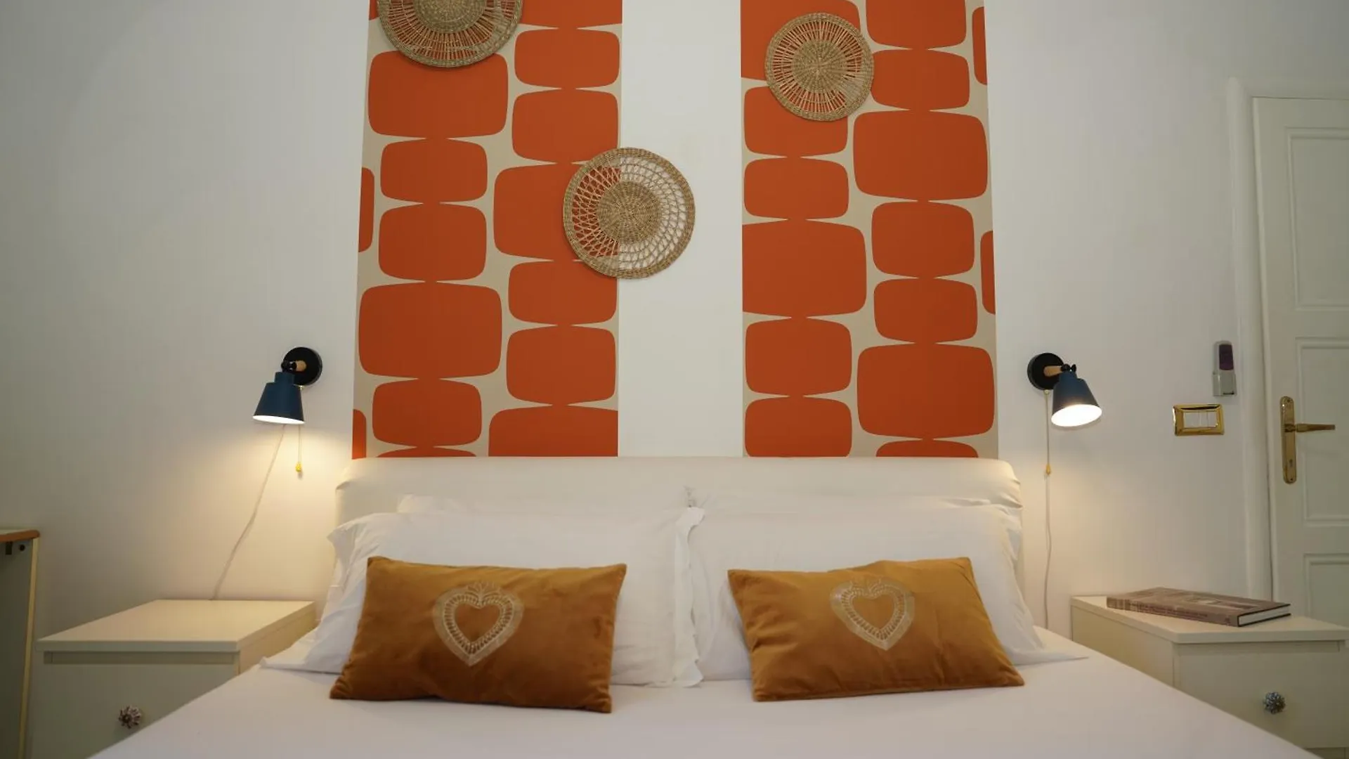 Apartment Casa Due Allori Rome