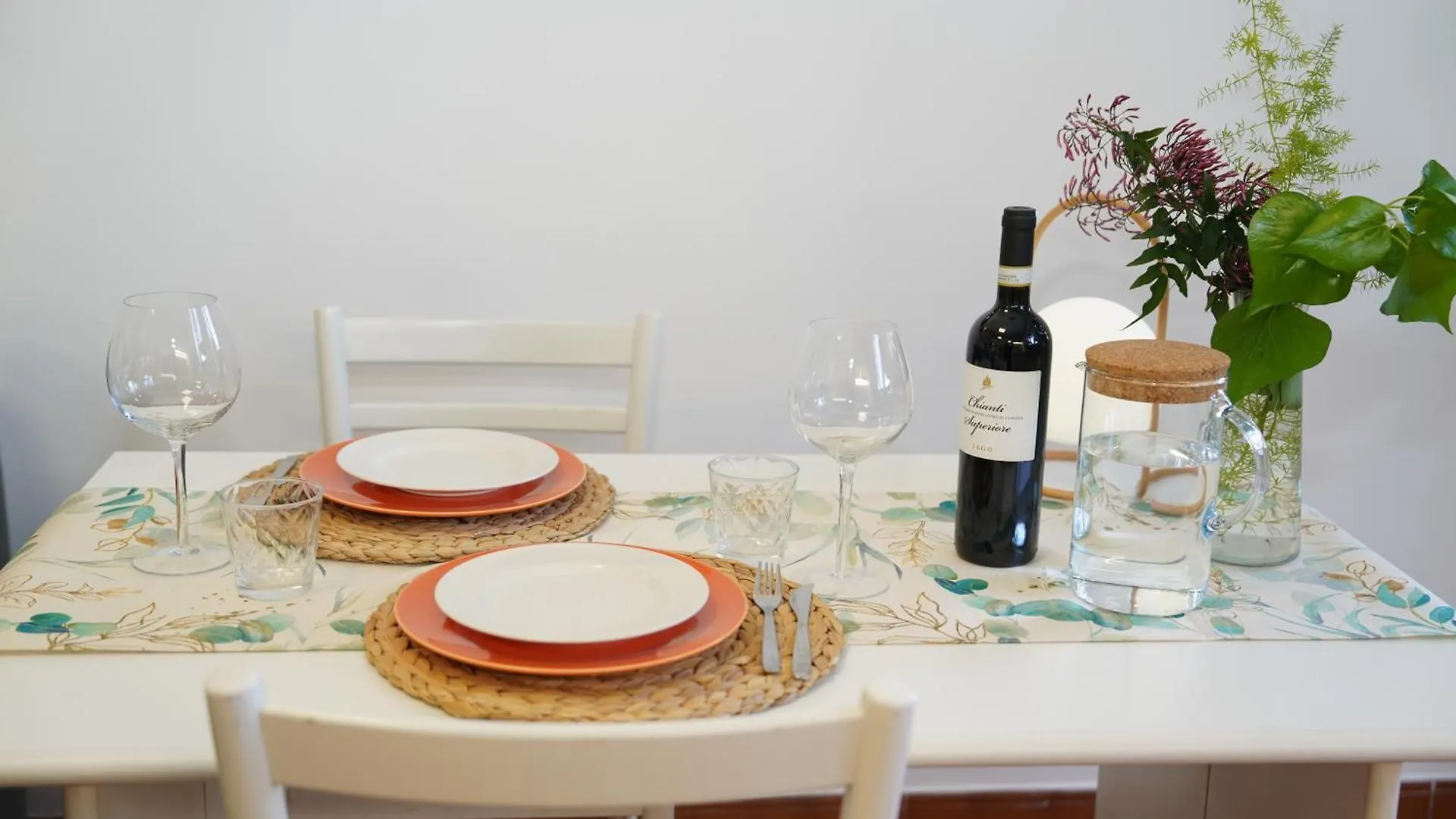 Casa Due Allori Rome